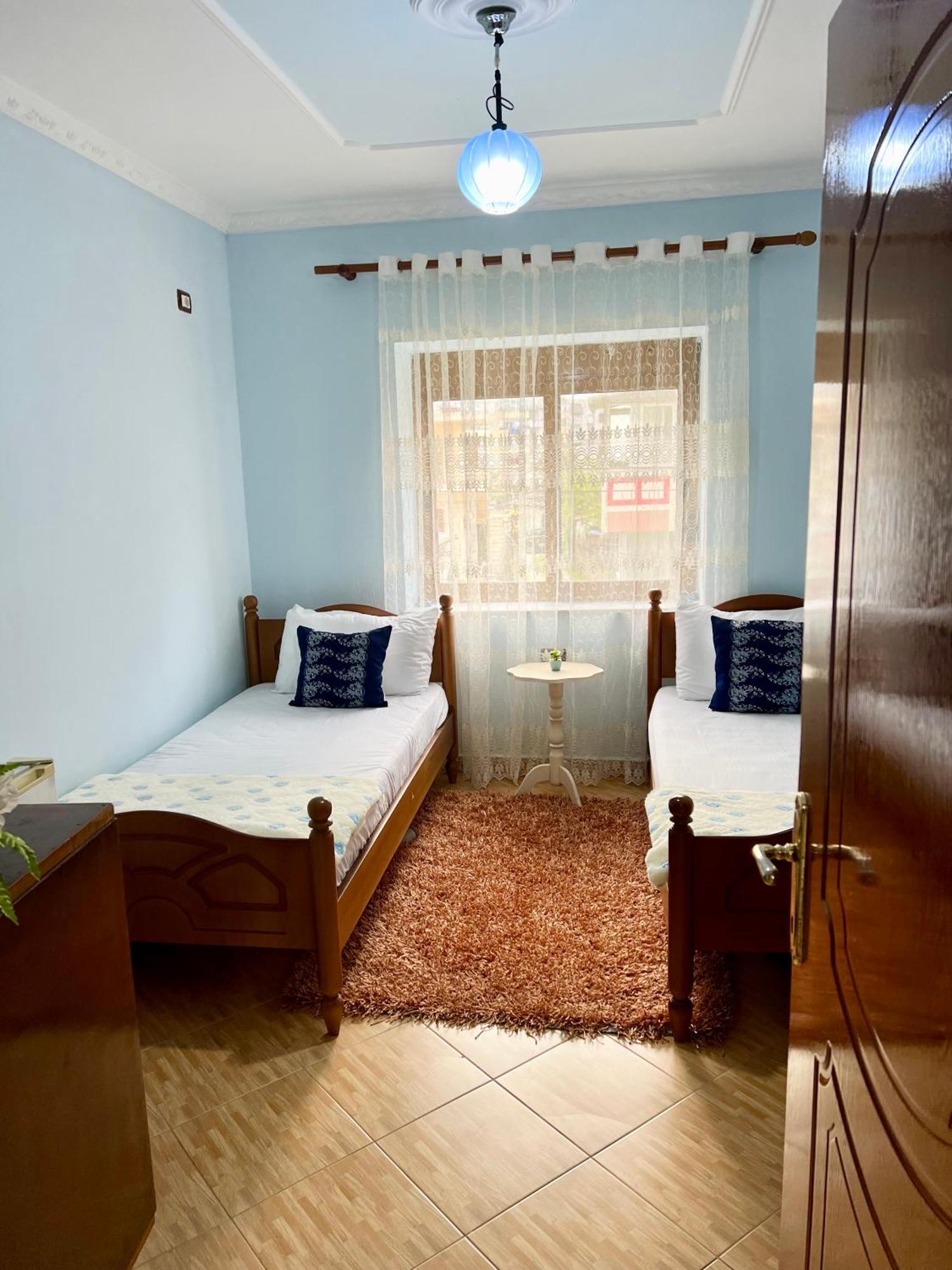 Guest House Dimos Kristi Përmet Exteriér fotografie