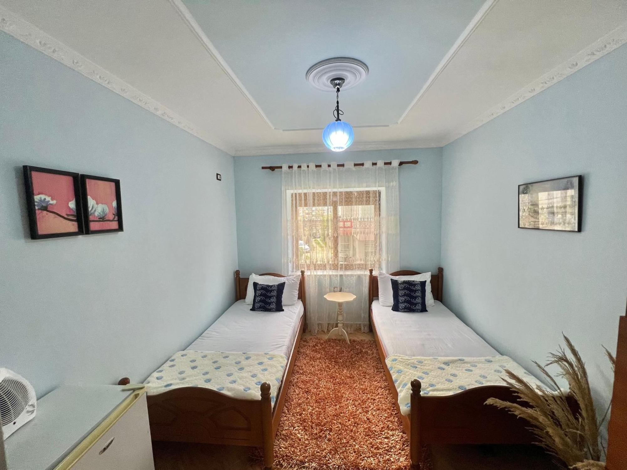 Guest House Dimos Kristi Përmet Exteriér fotografie