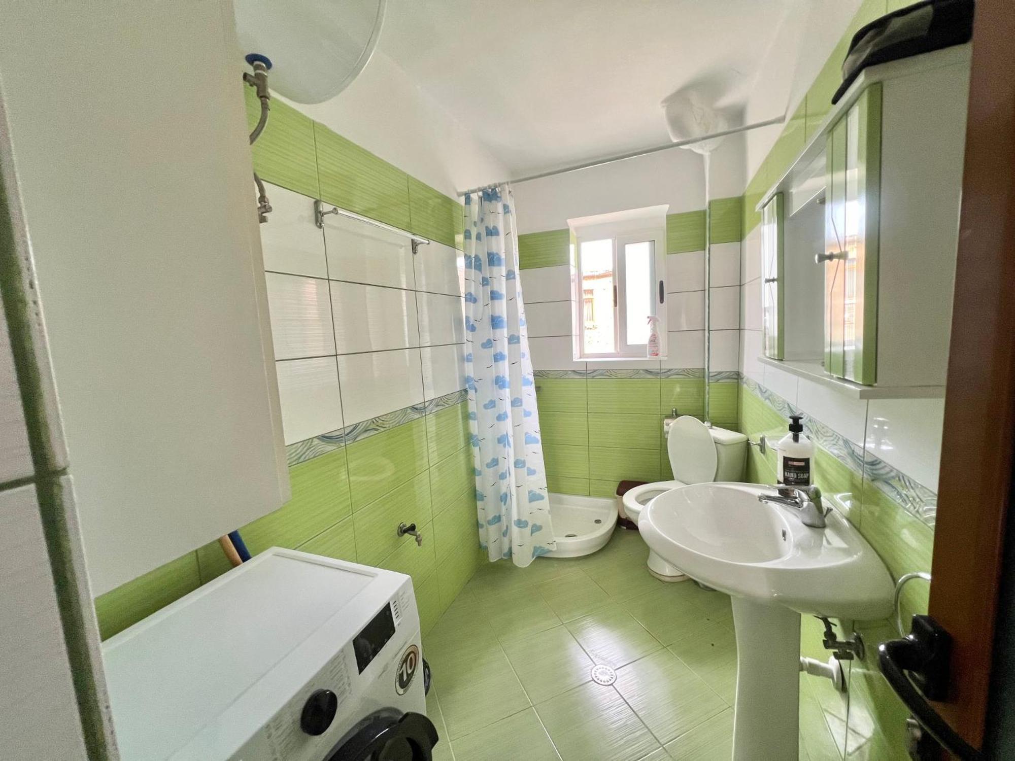 Guest House Dimos Kristi Përmet Exteriér fotografie