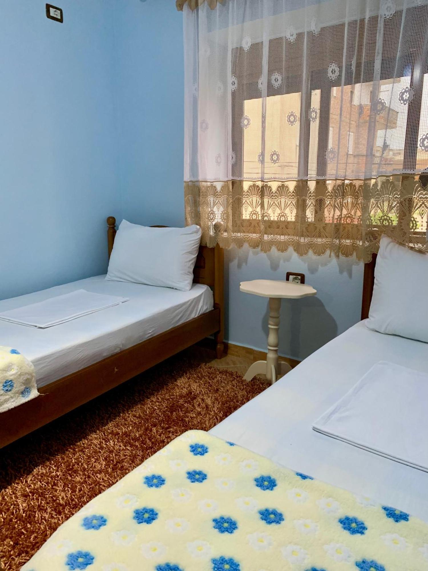 Guest House Dimos Kristi Përmet Exteriér fotografie