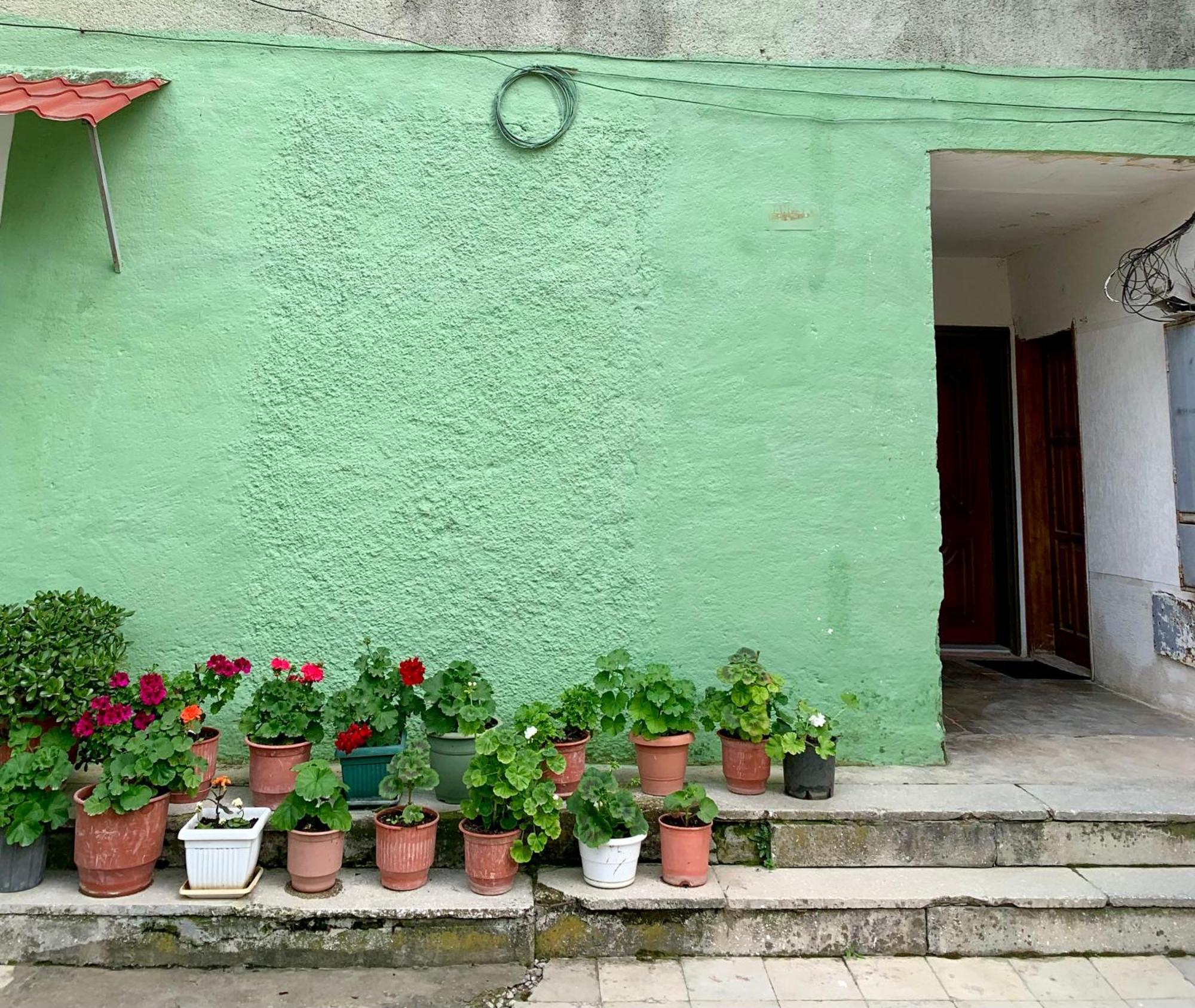 Guest House Dimos Kristi Përmet Exteriér fotografie
