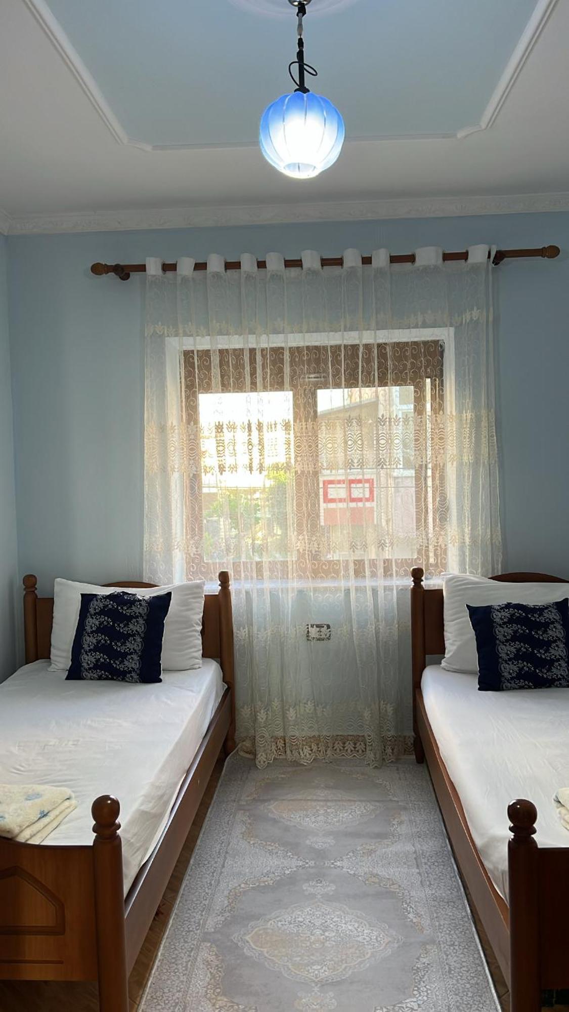 Guest House Dimos Kristi Përmet Exteriér fotografie